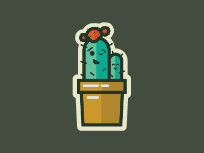 Flirting Cactiiiiii cacti cactus plant plants succulent