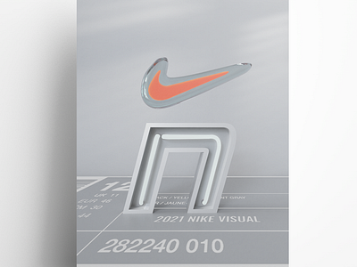 Nike Visual Concept