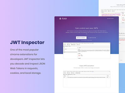 JWT Inspector