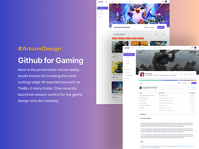 Github for Gaming