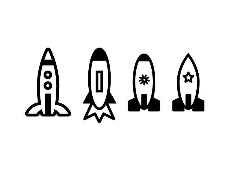 Space Battleship Yamato by Michael Norris on Dribbble