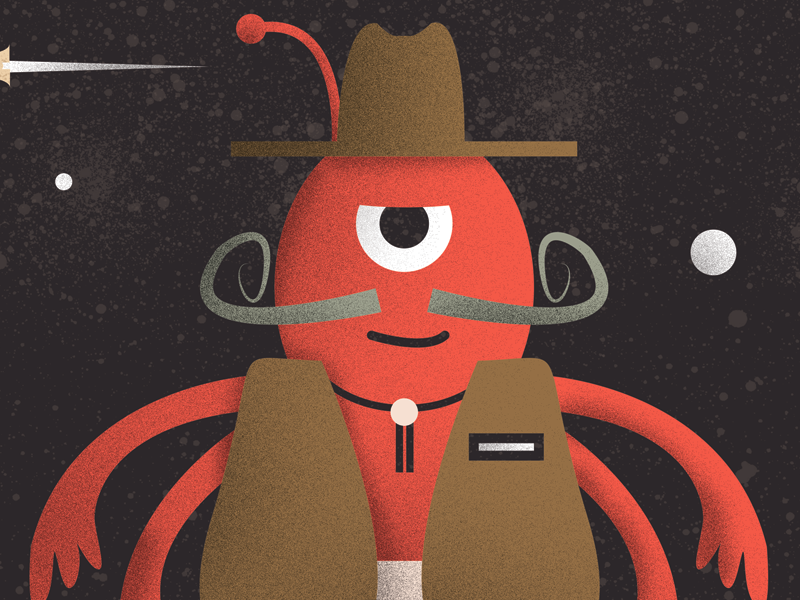 Space Battleship Yamato by Michael Norris on Dribbble