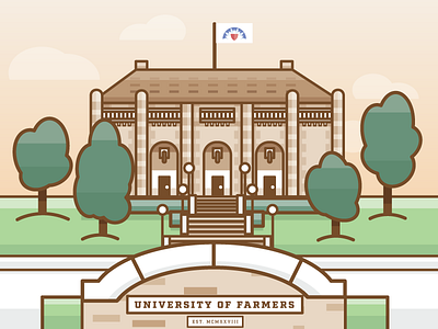 University of Farmers