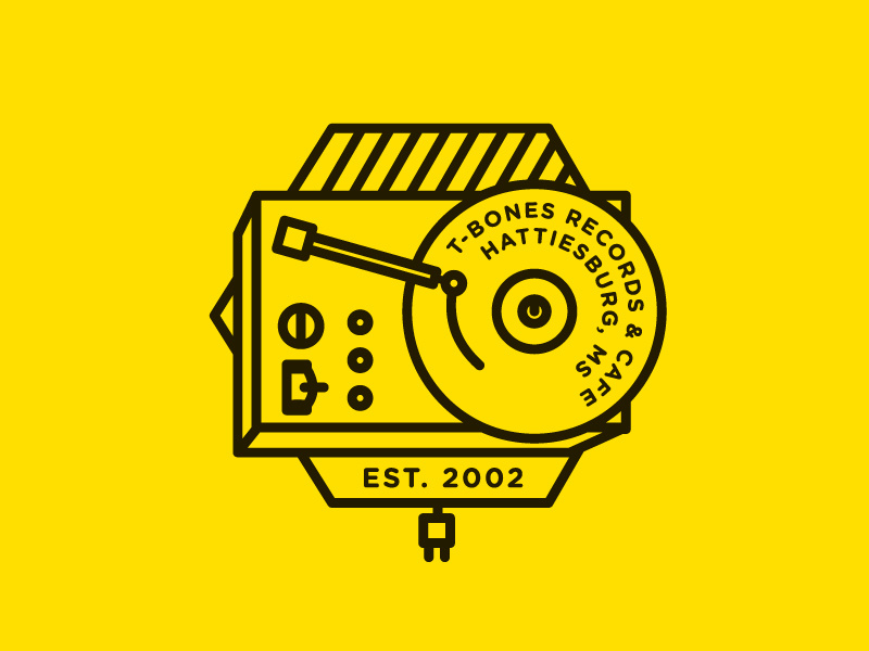 Tbones by Michael Norris on Dribbble