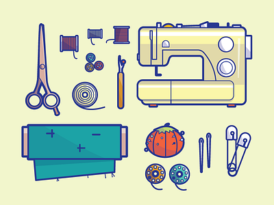 Sewing Tools