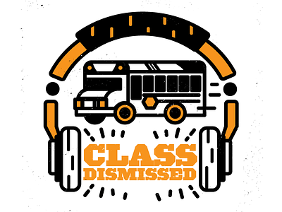 Class Dismissed Podcast audio logo mississippi podcast startup