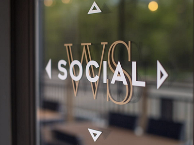 Westside Social Tavern - Window Graphics + Branding