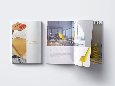 Corporate Brochure Design