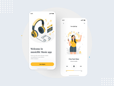 Music Player App