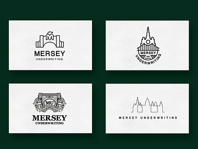 Mersey logo designs