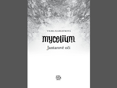 Inner design for the Mycelium saga design typography