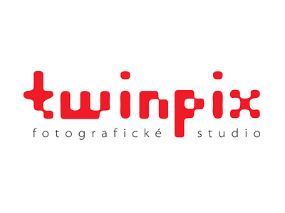 Company name and logotype branding logo