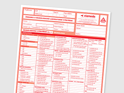 Laboratory forms