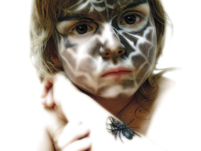 Spiderboy design photo