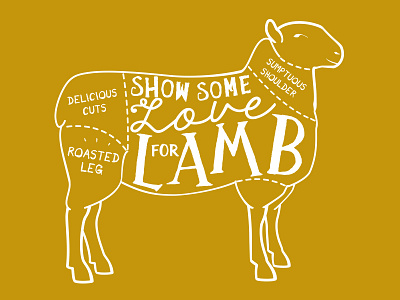 Love for Lamb