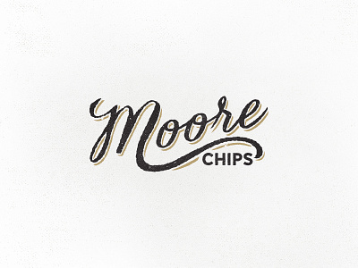 Moore Chips - Logo