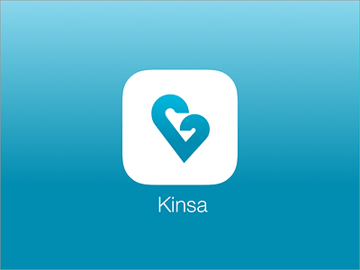 Kinsa app icon