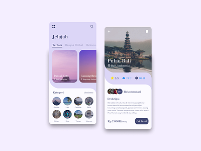 Travel App