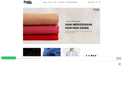 Shidiq Textile