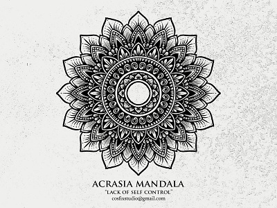 Acrasia Mandala