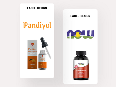 Label and Packaging Designs branding design graphic design illustration illustration art la label design logo minimal packaging photoshop