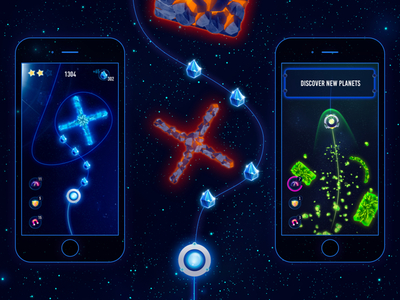 Rocket game alien arcade druids game mobile ship smedialink space unity
