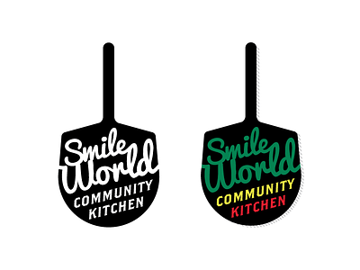 Community Kitchen Logo Concept