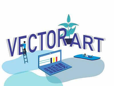 Vector Art graphic design illustration vector illustration vectorart