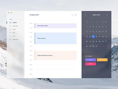 Calendar FDS | Download available calendar figma mockup resources ui ux