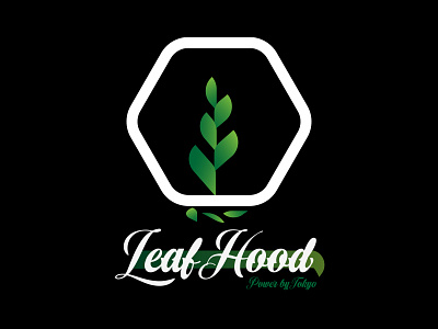 Leaf Hood 2021graphics branding fiverr graphic design illustator logo photoshop ui