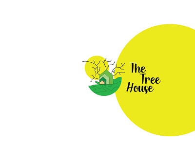 The Tree House 3d branding brandlogo design fiverr freshlogo graphic design illustration inspairelogo logo logohood luxury minimal minimalist motion graphics photoshop tree ui ux vector