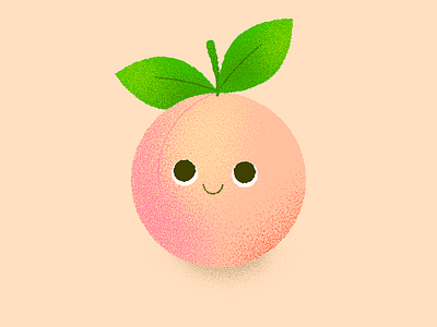 Peachy