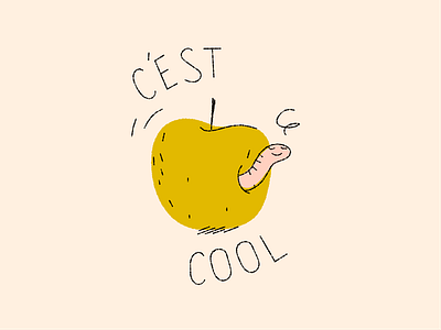 Cést Cool Pomme