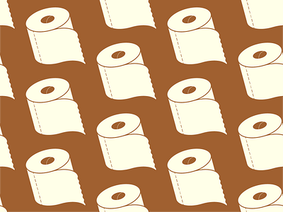 Toilet Paper Pattern