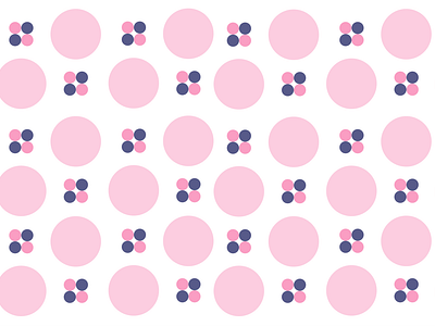 Pattern pink