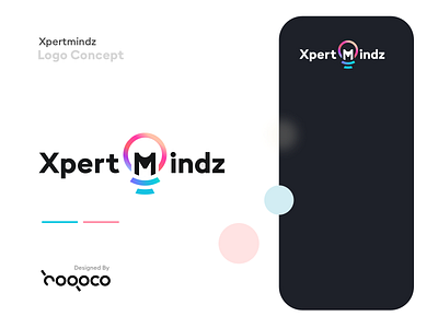 XpertMindz Branding android best design studio in india branding agency branding design branding identity design design agency design app design studio design studio in india hogoco hogoco design studio human interaction design logo logo design