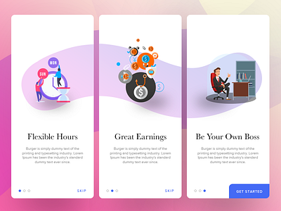 Onboarding UX best design studio in india branding agency branding design branding identity design agency design studio design studio in india hogoco human interaction design onboarding onboarding ui user experience user experience design user interface