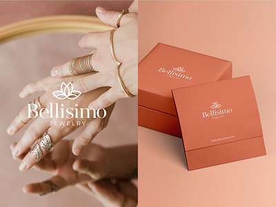 Bellisimo - Jewelry Brand Identity