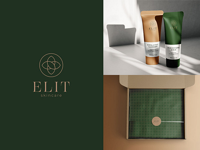 ELIT - Skincare Branding