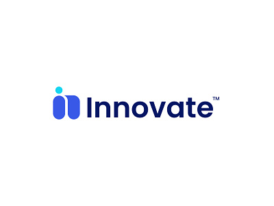 Innovate Logo - Tech Company