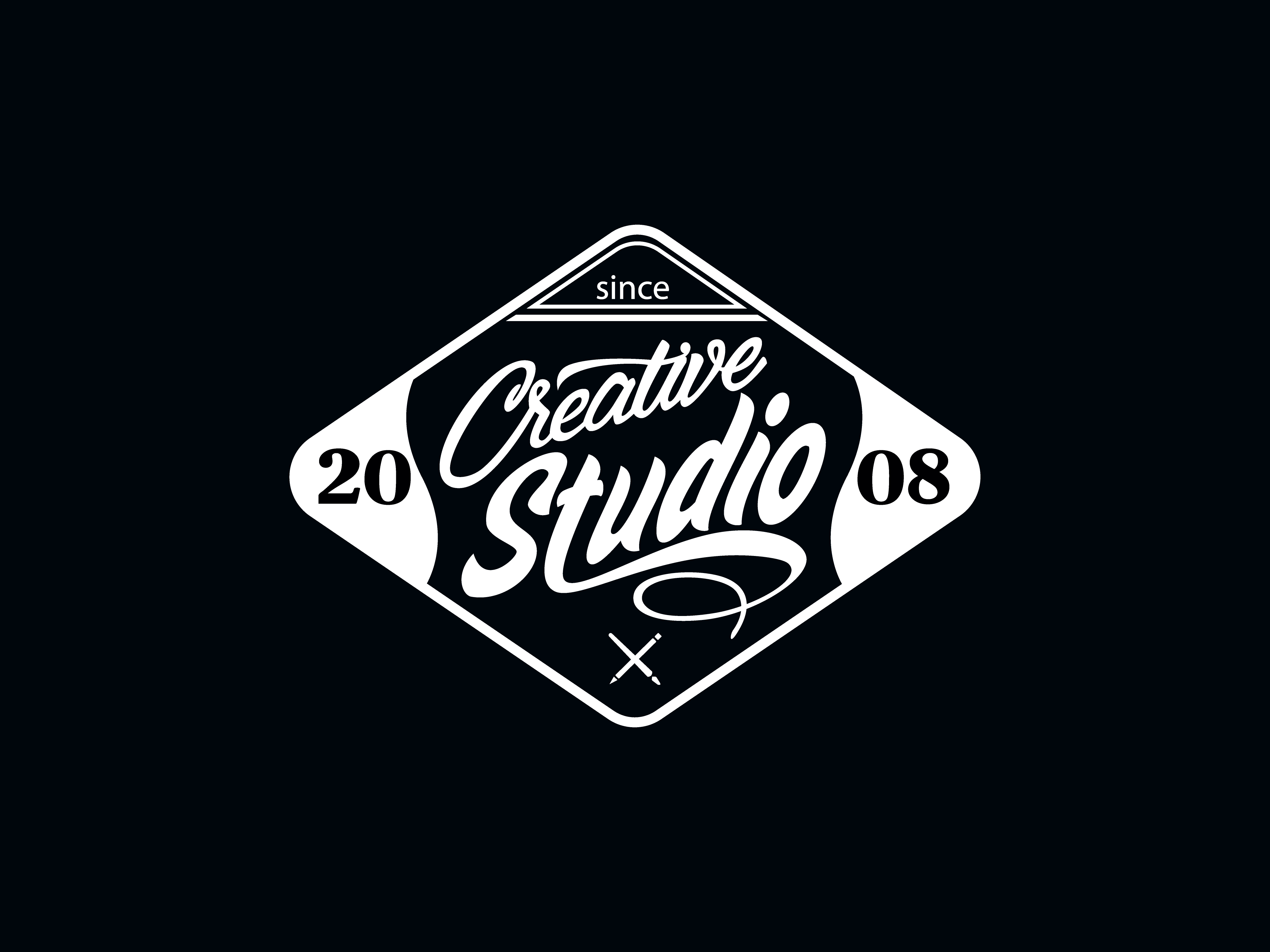 Creative Studio by VECTORINUX on Dribbble