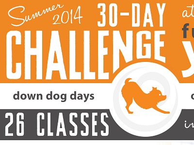 30day Summer2014 Flyer