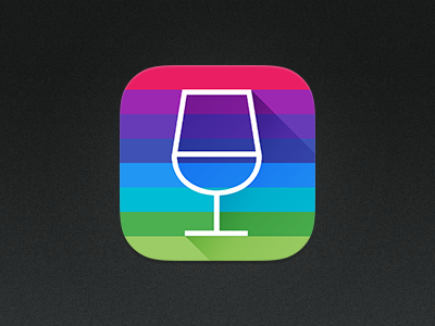 Wine App Icon