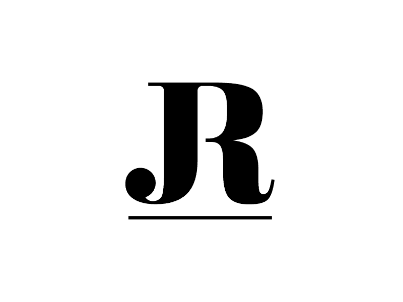 Personal Identity Logo brand design josh logo personal identity rogers