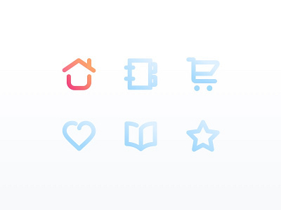 Tab Bar icons design icons tab bars ui ux