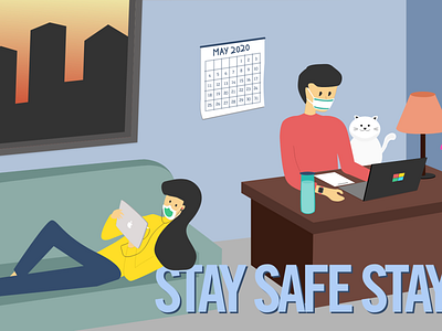 StaySafeStayHome