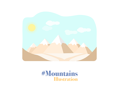 Mountains | Day & Night Vision