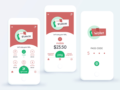 Wallet App