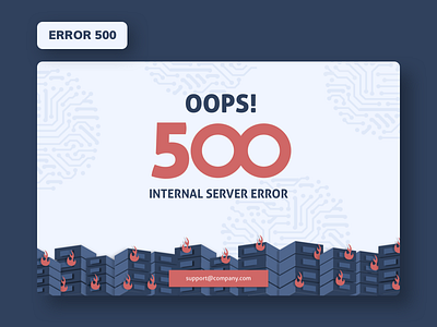 Error 500