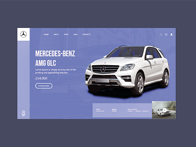 mercedes car ui design 2021 adobe xd art car car ui design carui design designs ecommerce ecommerce app ecommerce car logo mercedes mercedes benz mercedes ui design ui ui design ux ux design web